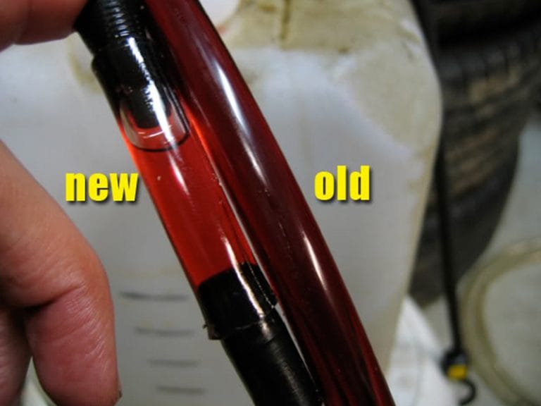 Brake & Transmission Fluid Flush Services Chilliwack